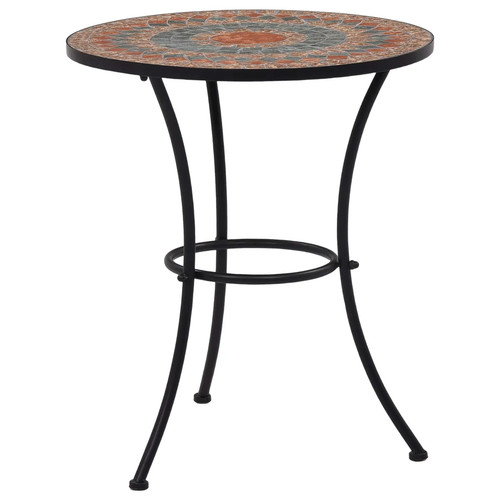 Mosaic outdoor coffee table - outdoor,