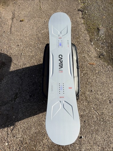 Capita mega mercury snowboard - capita,