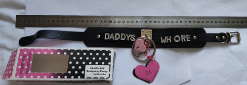 Bondage kit collar - kit,