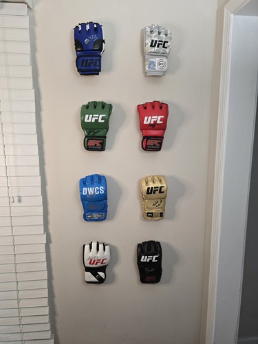 Glove wall mount damage - glove, |
