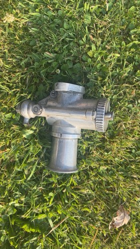 Amal gp1 8 carburettor - amal, 1”