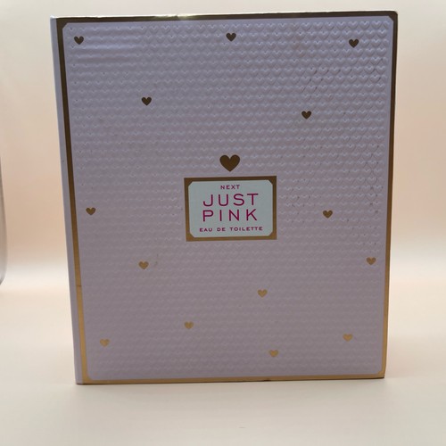 Next just pink - de, toilette