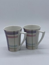 Portmeirion Amabel Tartan Mug