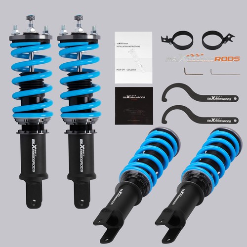 Ways adjustable coilovers - 24,