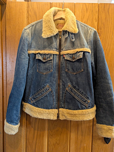 Levi strauss denim faux - strauss,