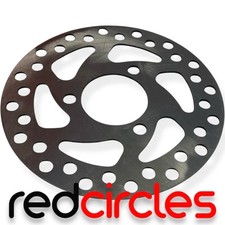 120mm MINI QUAD BIKE BRAKE DISC 38mm CENTRE HOLE fits 47cc 49cc MINI ATV
