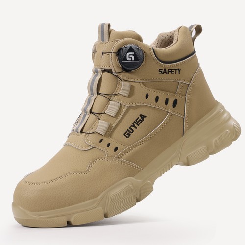 Safety boots waterproof steel - boots,
