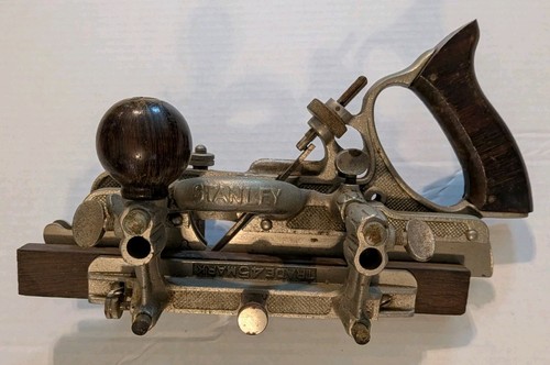 Stanley 45 combination - no.,