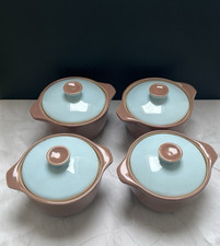 4 Vintage Langley /Denby