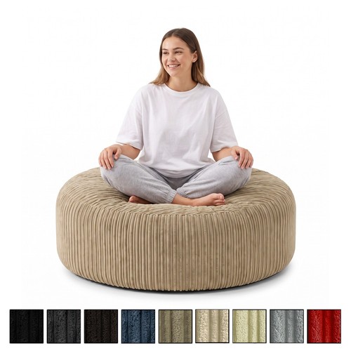 Jumbo cord round bean - cord,