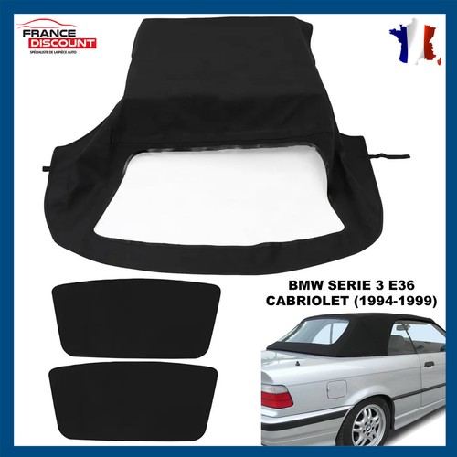 Black hood cover with - cover, window