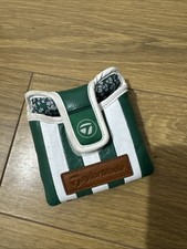 Taylormade Masters Season Opener Putter Headcover (Mallet Putters) - Used Decent