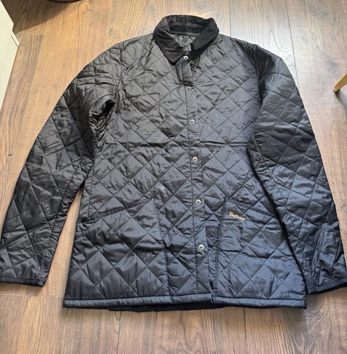 Men black barbour - men’s, jacket
