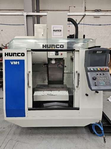 Hurco vm1 cnc vertical - hurco,