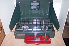 VTG Coleman 425F499 2 Burner
