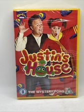 Justin's House: The Mystery