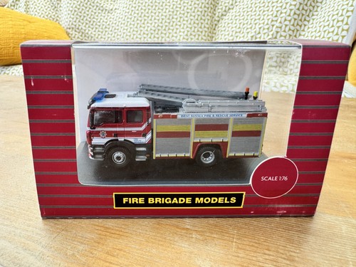 Oxford diecast west sussex - west,