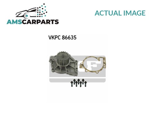 Engine cooling water pump - cooling,