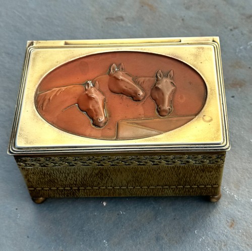 Antique brass cedarwood - antique,