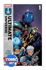 ULTIMATE UNIVERSE: TWO YEARS