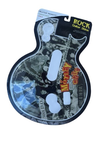 New factory sealed guitar - new,