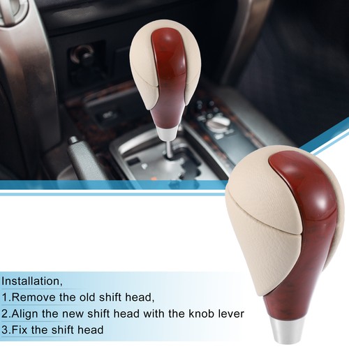 Auto gear stick shift - gear, knob