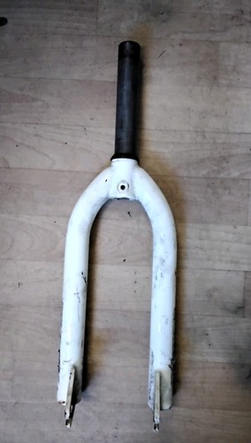 Mongoose bmx forks 18th - bmx,