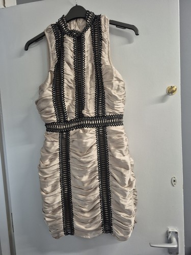 Sleeveless bodycon mini dress - sleeveless,