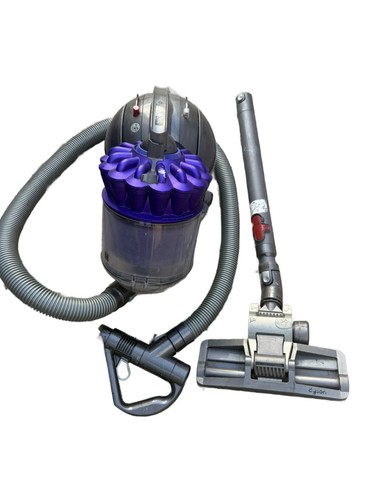 Dyson cylinder pull along - pull,