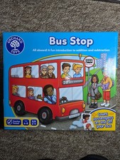 Orchard Toys bus stop game