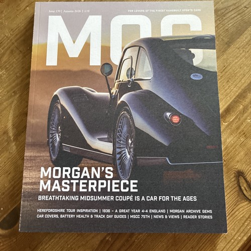 Mog magazine issue - issue, 139
