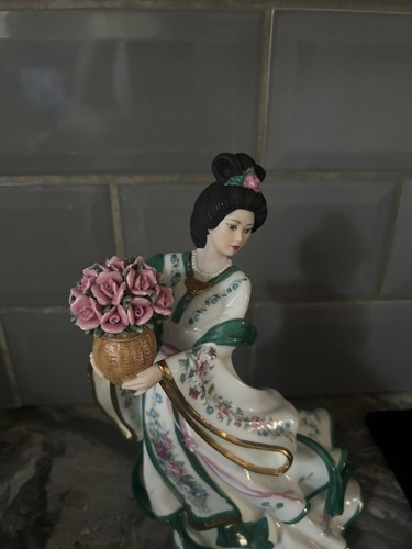 Danbury mint the rose princess - rose,
