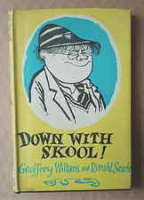 Down with Skool! by Geoffrey