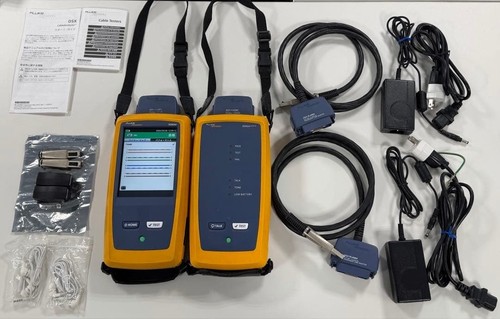 Fluke dsx 5000 versiv cat6 - dsx-5000,