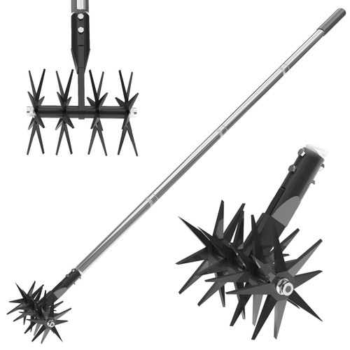 66in rotary cultivator garden - cultivator,