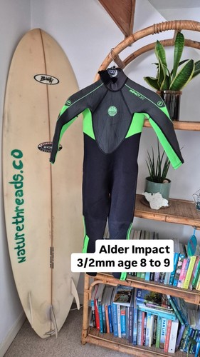 Alder impact junior - alder, 3/2mm