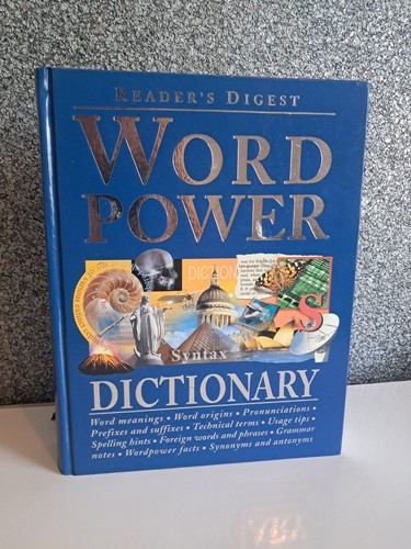 Word power dictionary - dictionary, by