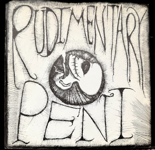 Rudimentary peni 1983 - 1983, ep