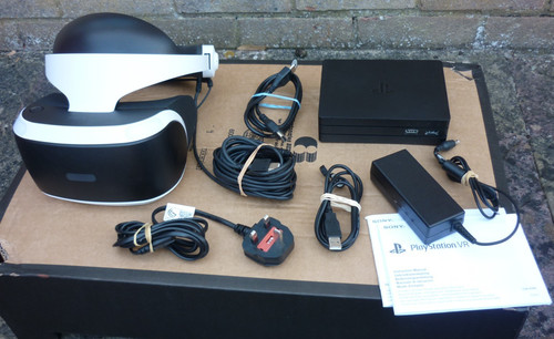 Sony playstation headset - playstation,