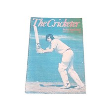 The Cricketer International