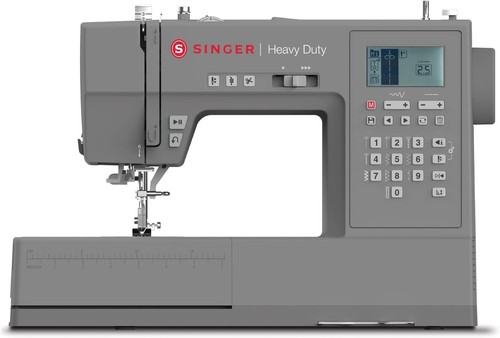 Computerized sewing machine - computerized,
