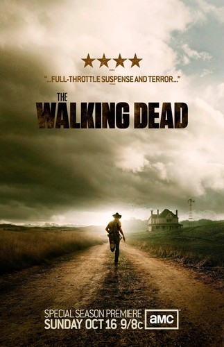 The walking dead andrew - walking,