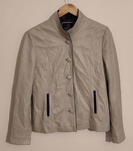 Kali leather jacket women - leather,