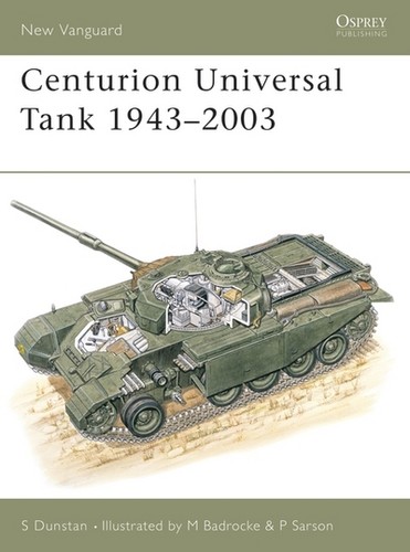 Centurion universal tank - centurion,