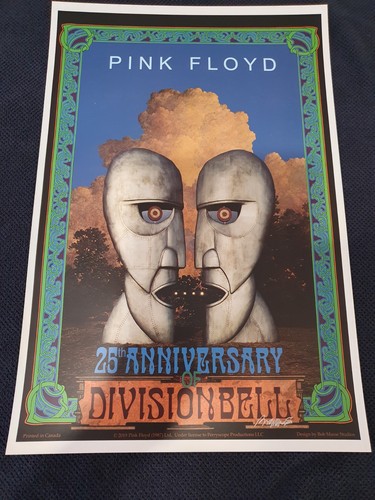 Pink floyd division bell - division,