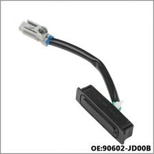 FOR NISSAN TAILGATE BOOT