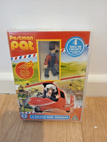 Postman pat pack - pat,