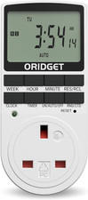 Digital Electrical Timer Plug