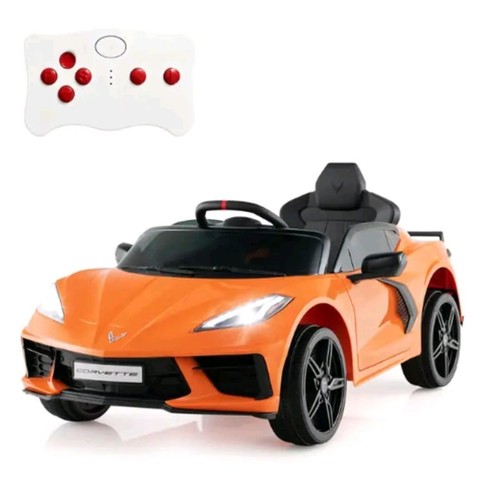 Licensed chevrolet corvette - chevrolet,