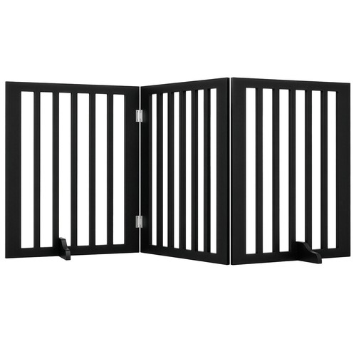 Freestanding foldable dog - dog, gate